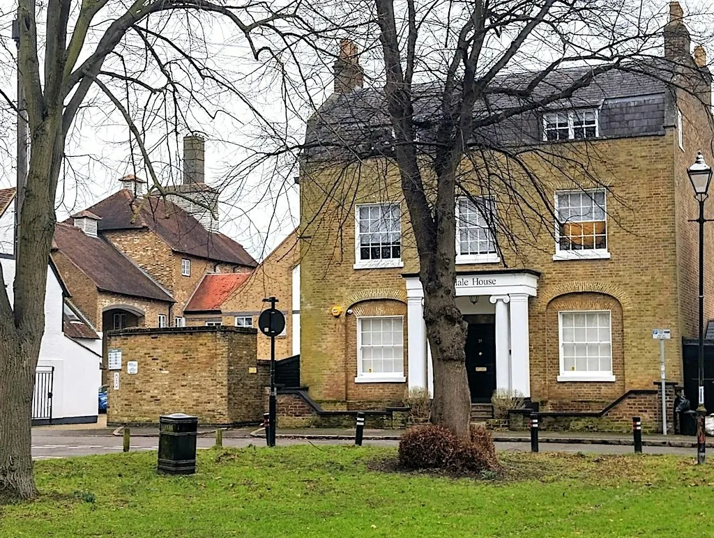 Walking Tour - A West Drayton Wander
