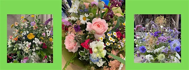 Season-led flower workshop at St. Machar's Cathedral