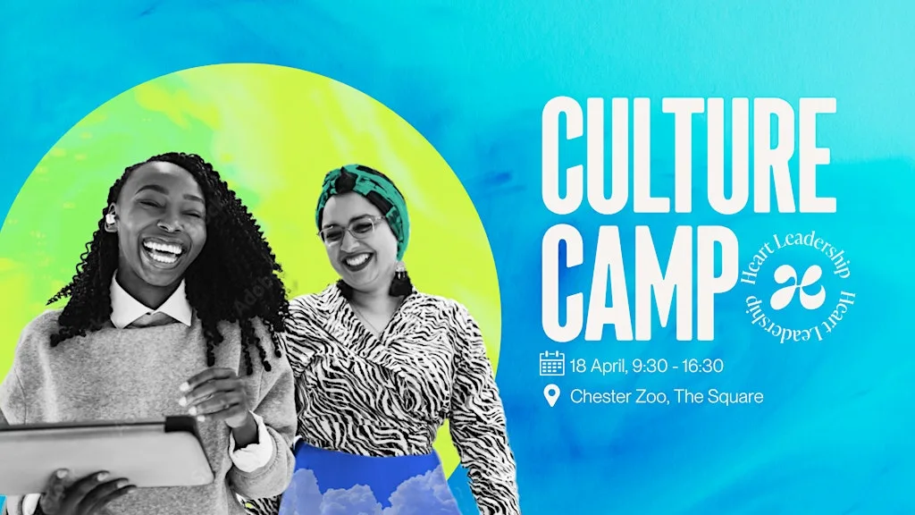 Culture Camp: A day for Brave and Authentic Leaders