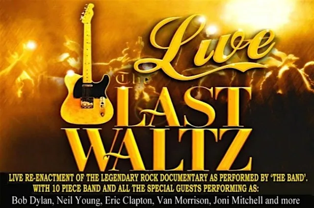 The Last Waltz - Live at The Purty Kitchen