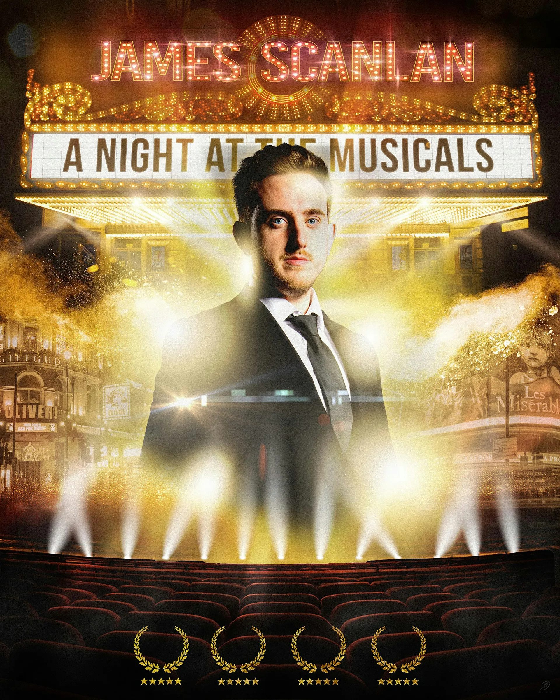 A Night at the Musicals at The Parish Church of Christ Church Denton