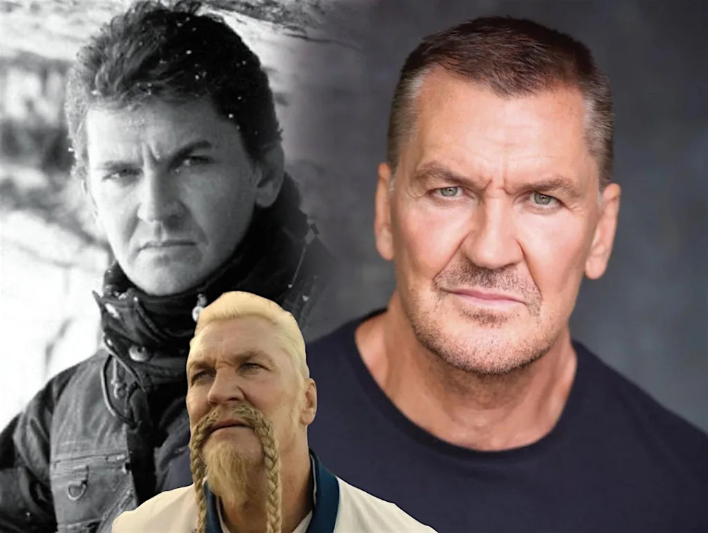 An evening with Craig fairbrass at Holiday Inn Kenilworth - Warwick by IHG