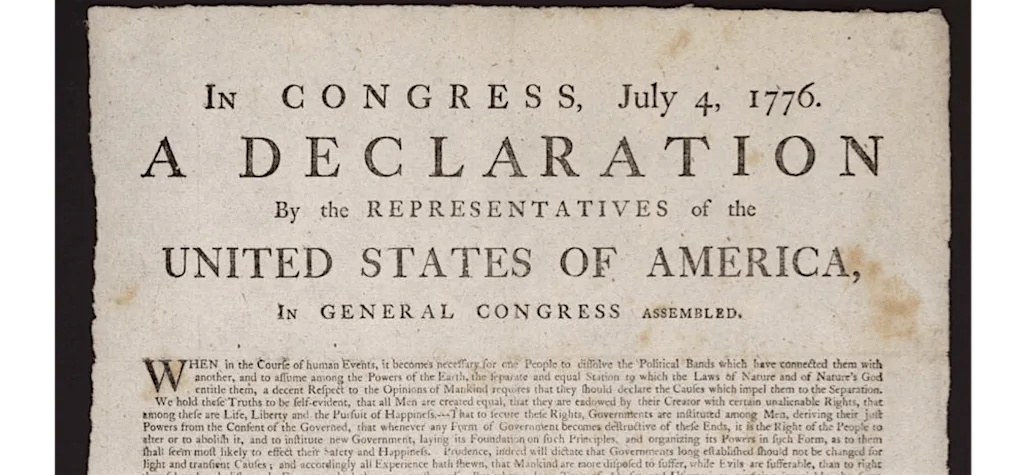 The Forgotten Printer of the Declaration of Independence: Hugh Gaine at Public Record Office of Northern Ireland