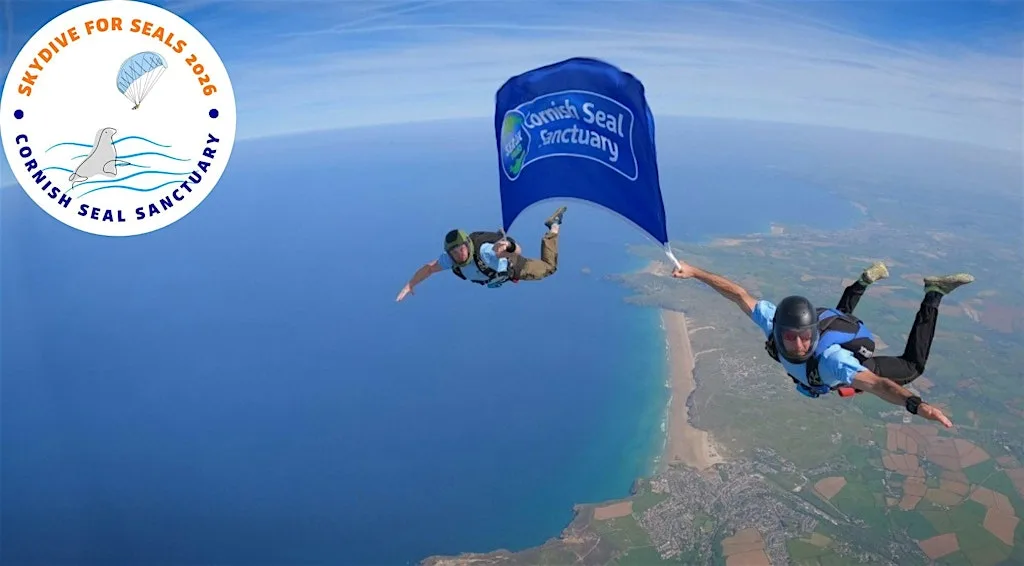 Skydive for Seals 2026 at Skydive Langar