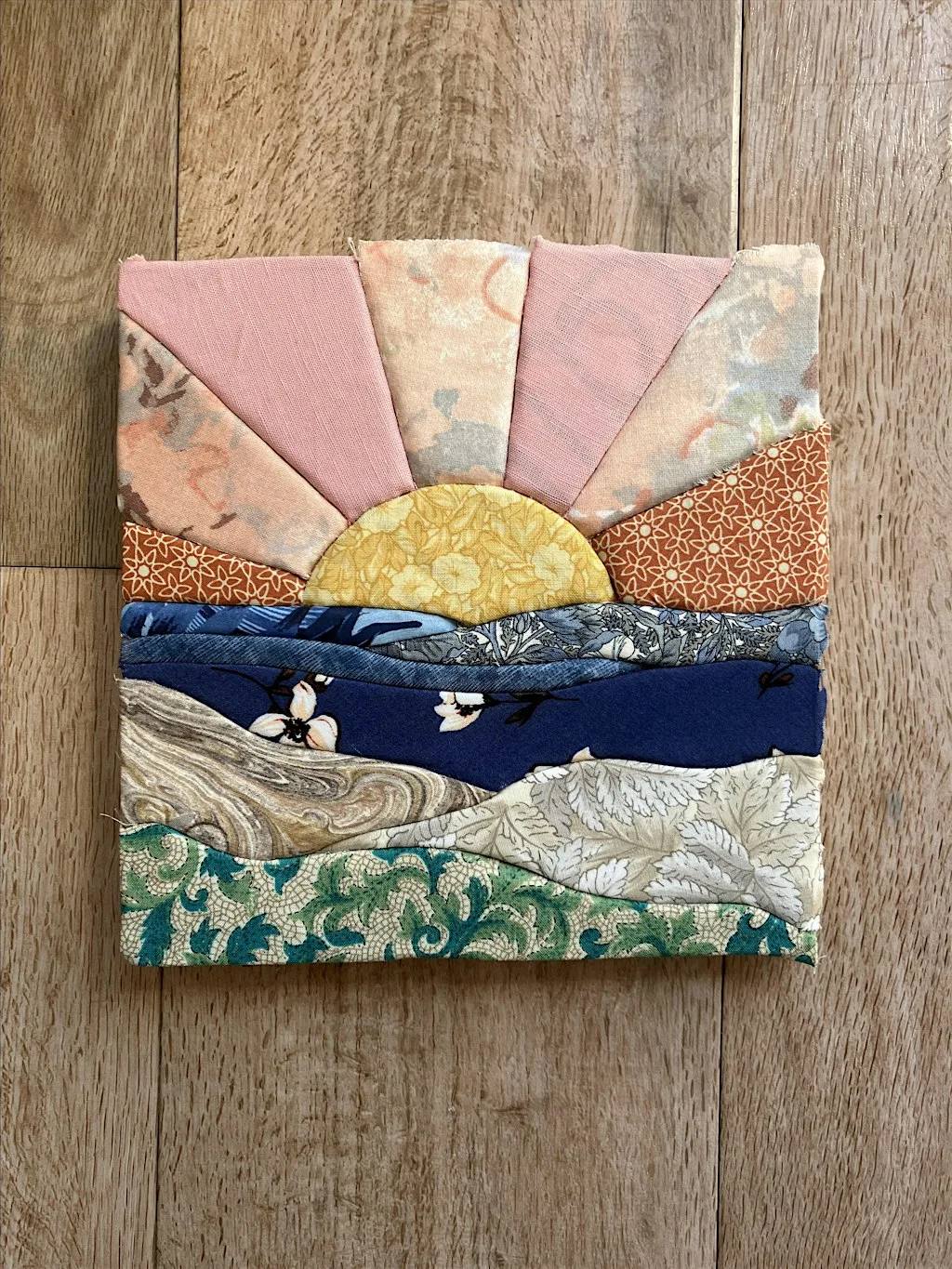 Kinusaiga - Fabric Landscape Craft Workshop at The Greenway Hotel & Spa