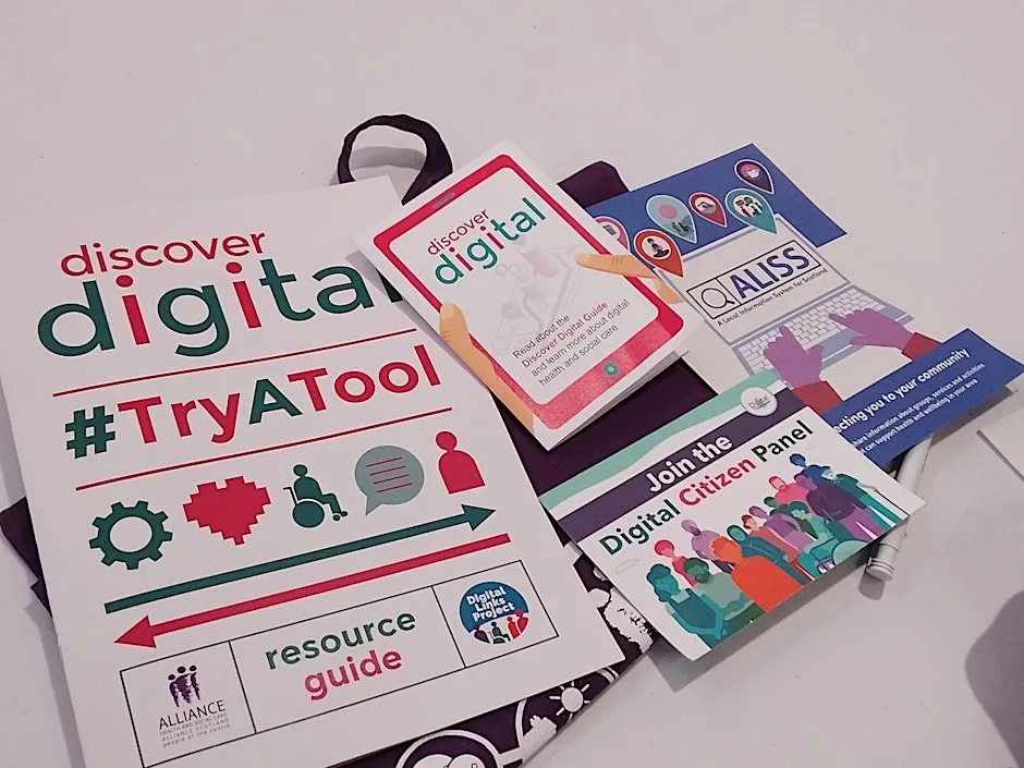 Discover Digital Workshop - September 23rd 2026