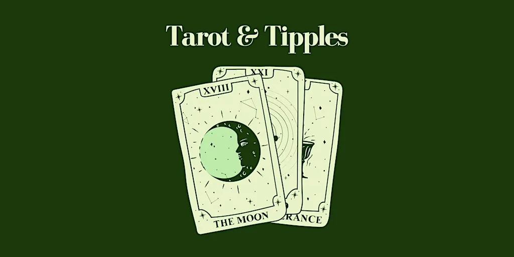 Tarot & Tipples