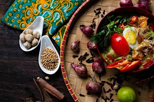 Indonesian cookery Workshop at ramekin + rollingpin cookery school