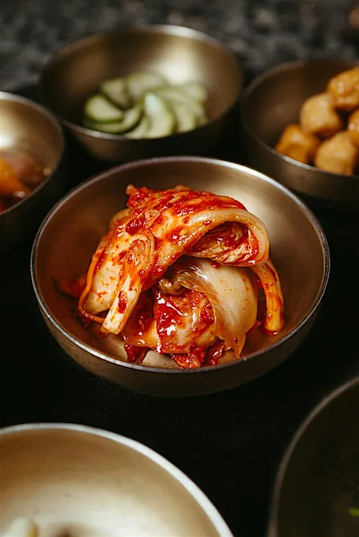 Korean cookery workshop