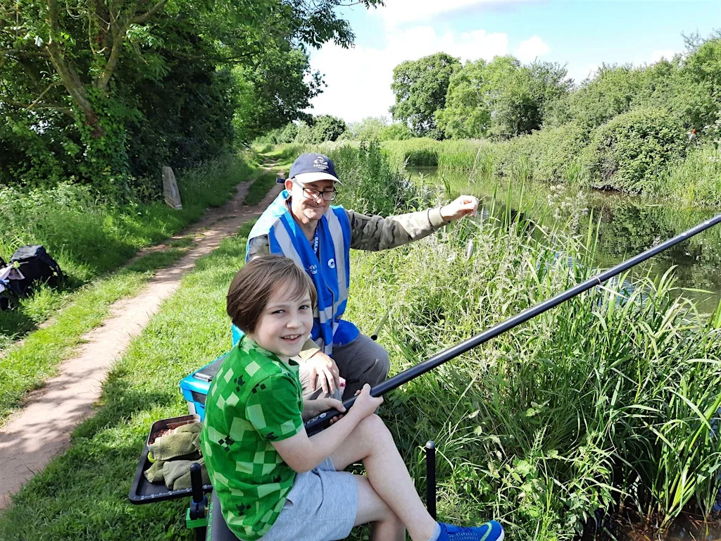 Let's Fish-Taunton-Bridgwater & Taunton Canal-Taunton AA-31/07/2026 at Bridgwater and Taunton Canal