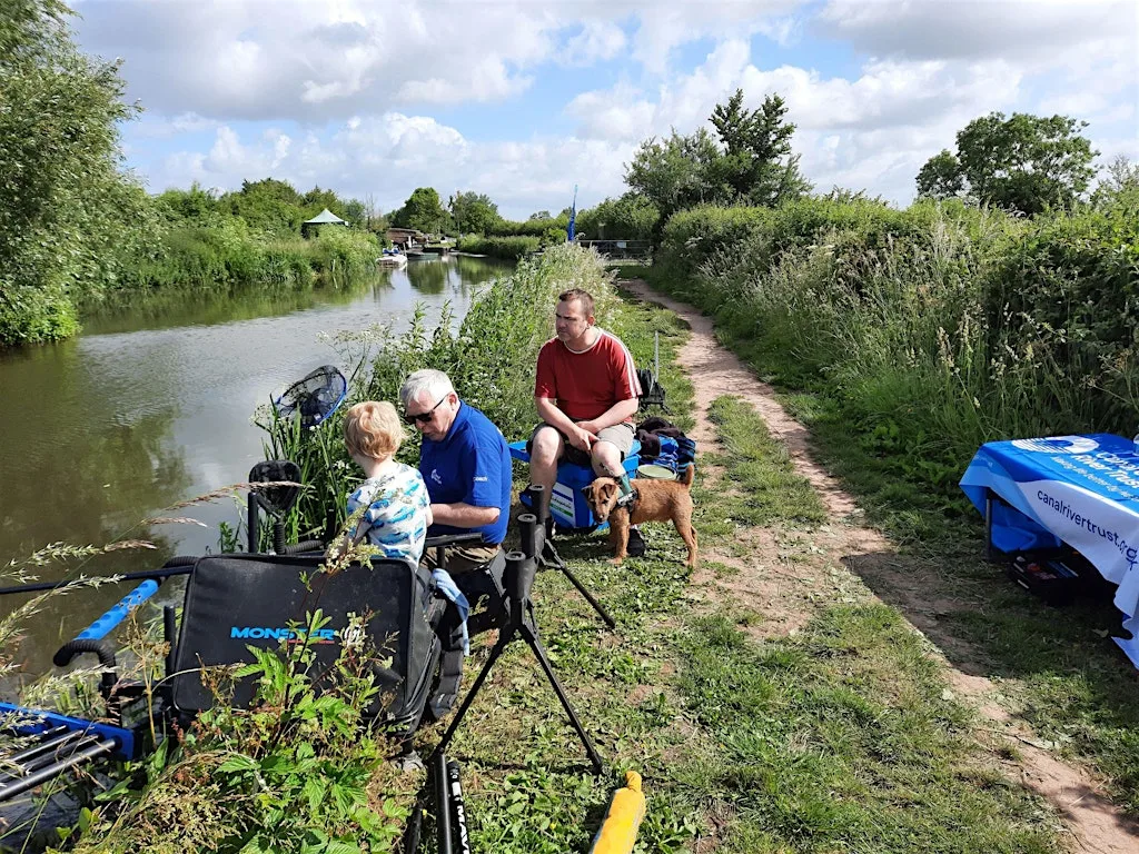 Let's Fish-Taunton-Bridgwater & Taunton Canal-Taunton AA-15/08/2026