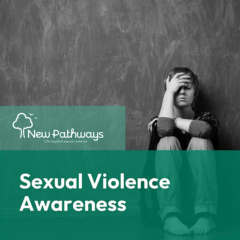 Open Training - Sexual Violence Awareness at New Pathways Rothbury House