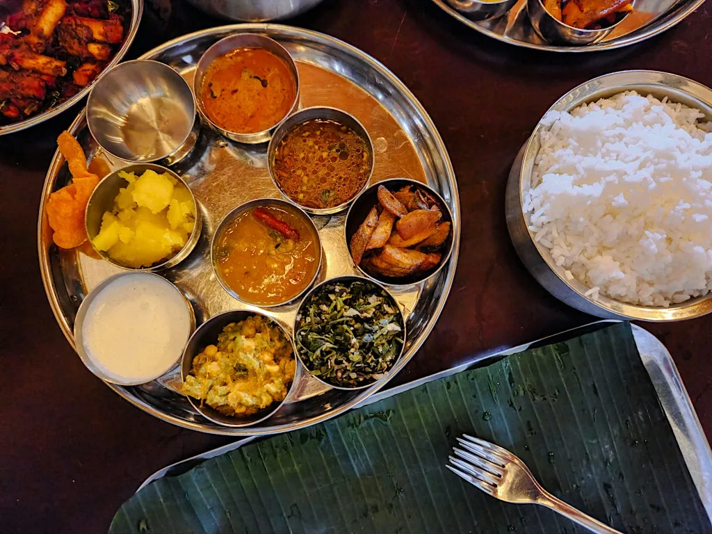 South Indian cookery workshop at ramekin + rollingpin cookery school