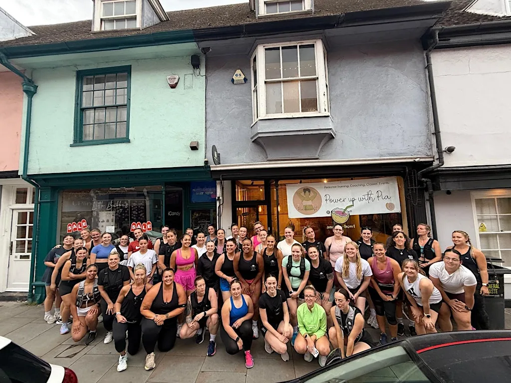 Another Run x Pia's Girly Run Club July 2026 at Another Bowl