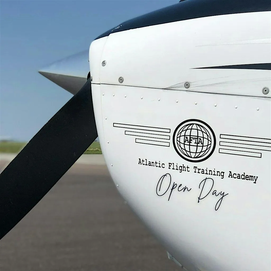 AFTA Cork open Day 2026 | Disover Your Wings