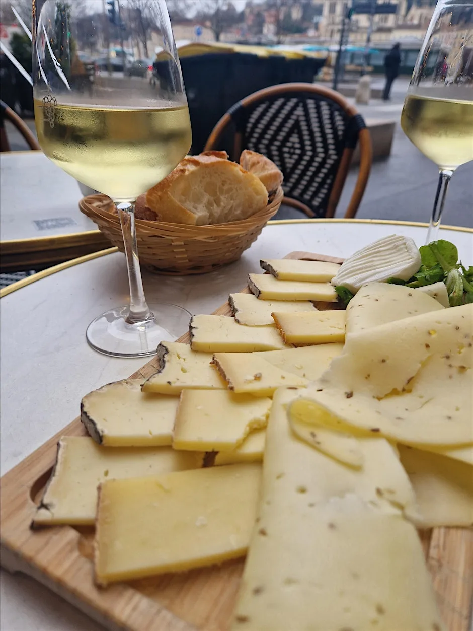 French Wine & Cheese Tasting at Drift Shoreham