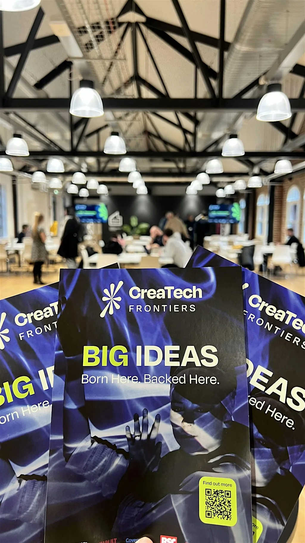 Foundations 2026: In-person information and drop-in session at STEAMhouse