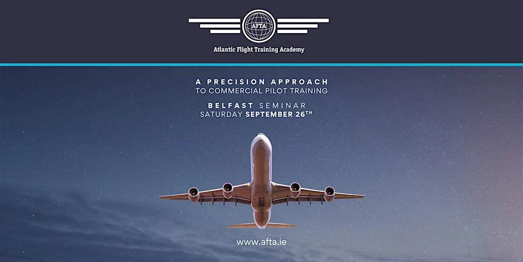 Pilot Training Seminar Belfast at Clayton Hotel Belfast
