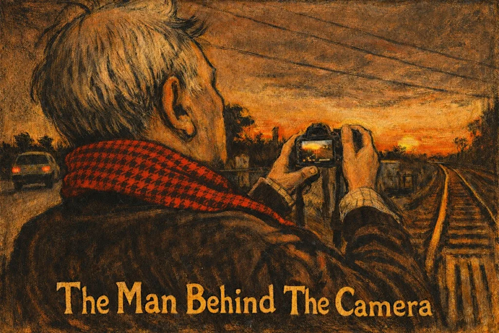 The Man Behind the Camera: Launch night at The Nest (New Romney)