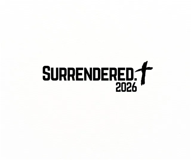 Cariad Conference 2026 - SURRENDERED