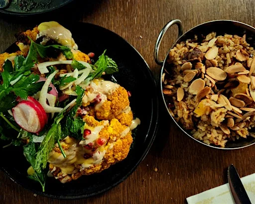 Lebanese Cookery Workshop at ramekin + rollingpin cookery school