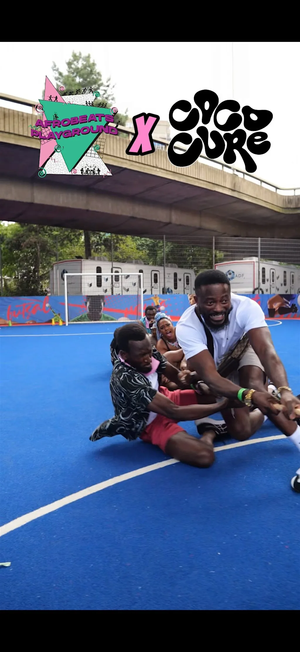 Afrobeats Playground