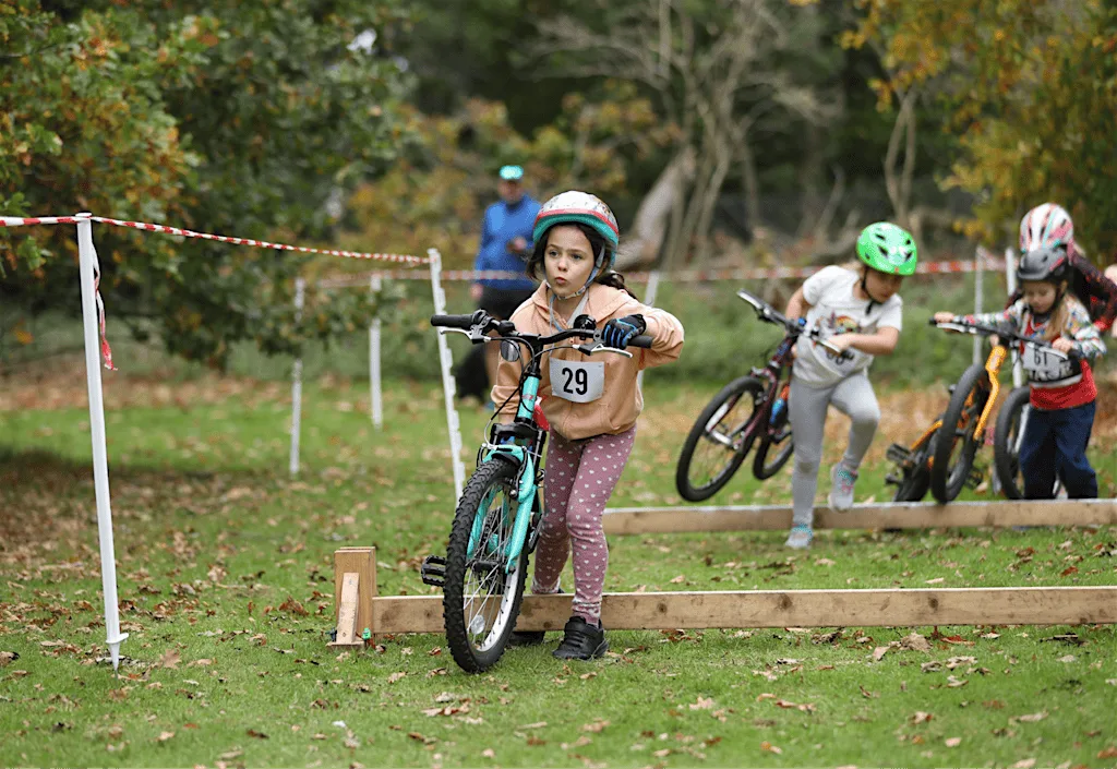 Muddy Monsters Cycle Races - Round #4 at Earlham Park