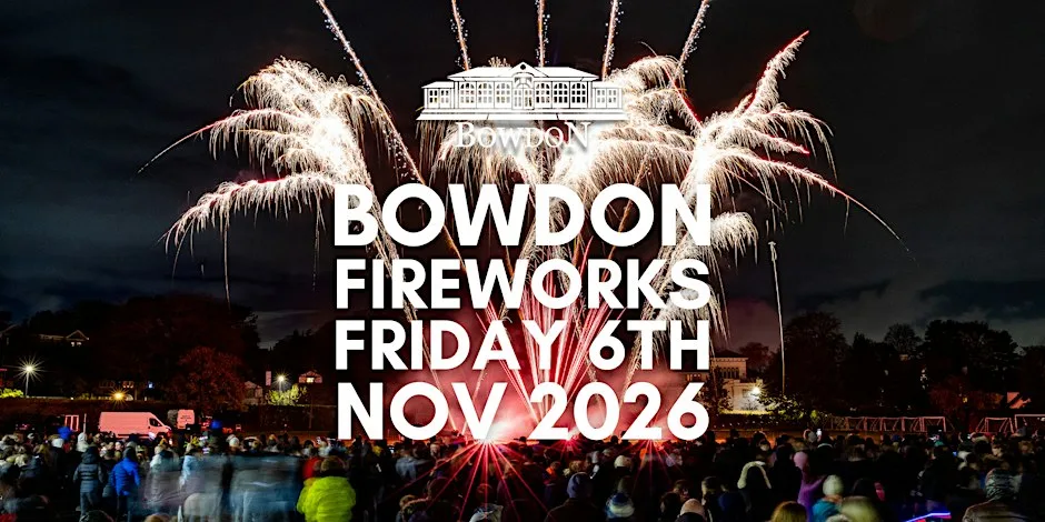 Bowdon Bonfire 2026