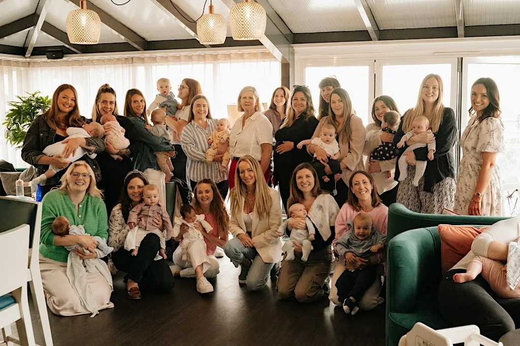 Bumps, Babies and Brunch - Tuesday 3rd Nov - The Boathouse, Christchurch