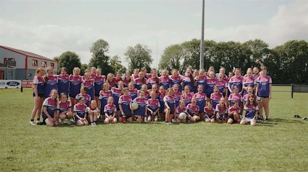 She Plays On 4-Day Girls Summer Camp | Mitchelstown at Mitchelstown GAA Club