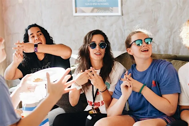 Communication & Confidence Summer Groups: 10–15 Year Olds at ISLTS