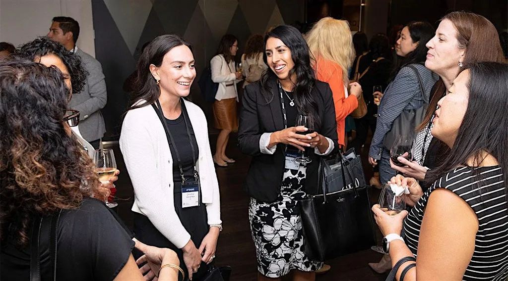 Women in Business & Technology — London Networking Event