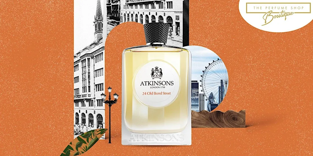 An Evening with Atkinsons at The Perfume Shop Boutique (Lakeside) at The Perfume Shop Lakeside upper