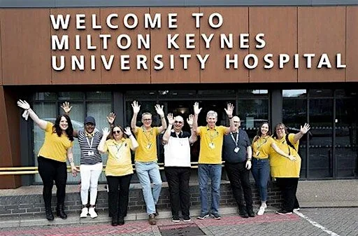 From Vinyl to Digital: The Evolution of Milton Keynes Hospital Radio at Milton Keynes University Hospital