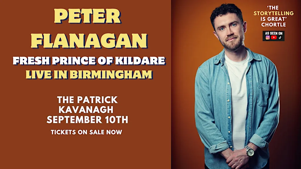 Fresh Prince of Kildare: Birmingham