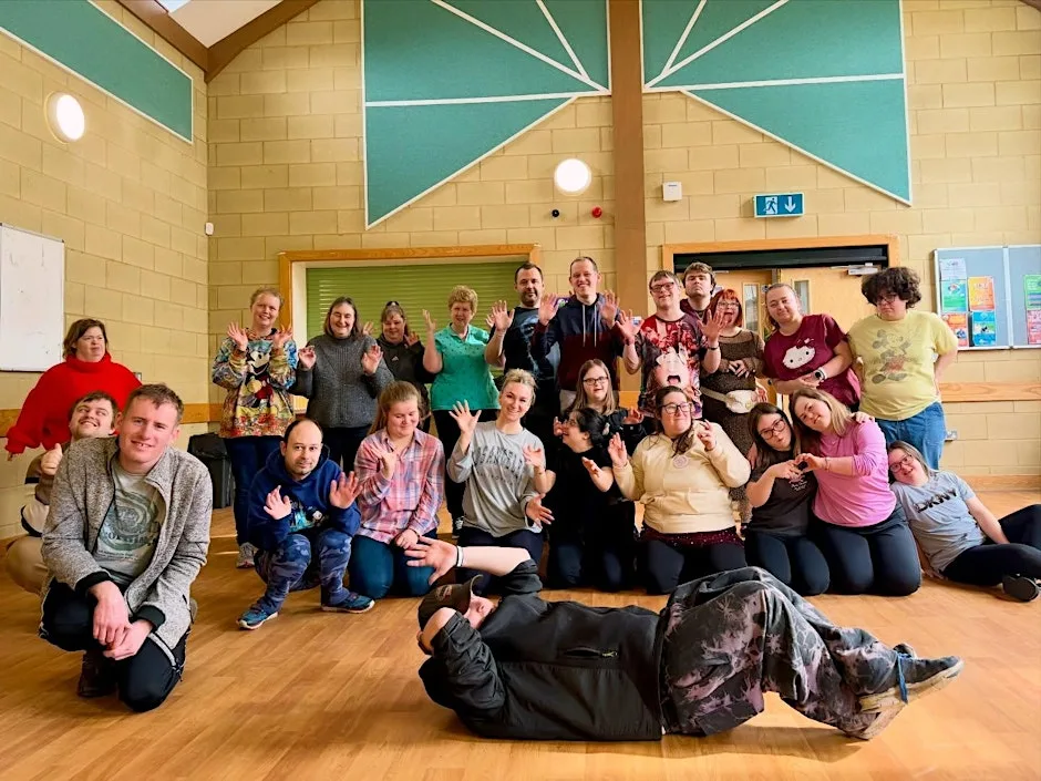 Dance & Fitness with Christina