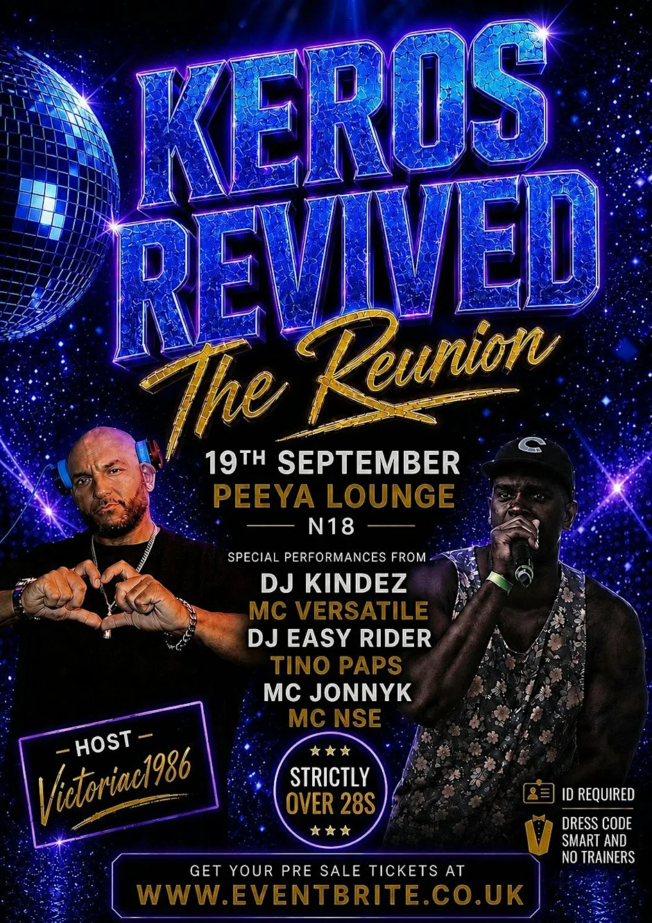 KEROS REVIVED