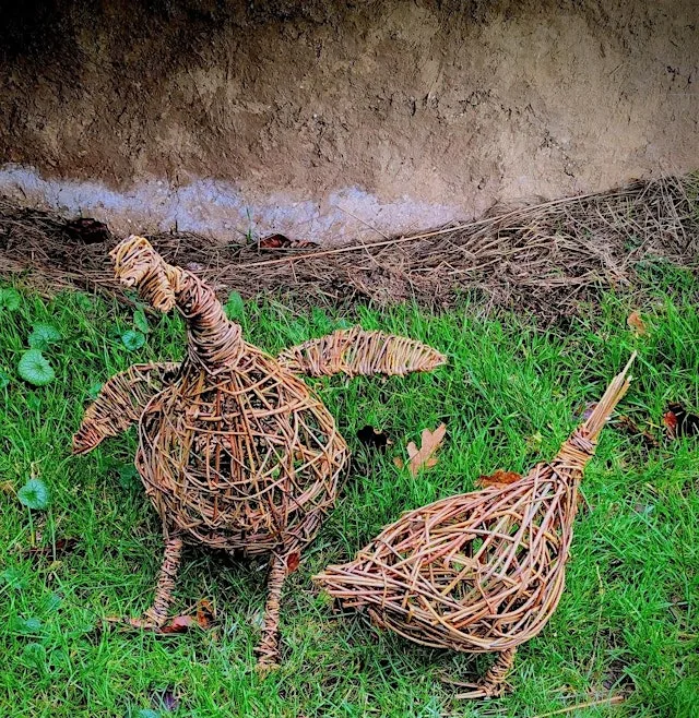 Create your own Willow Chicken! at Anchorage Park Community Centre