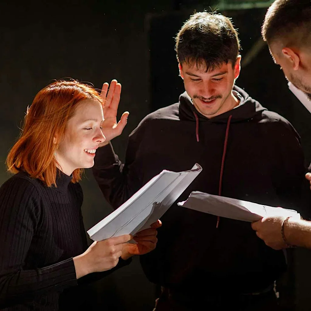 Acting Foundation & City Lit Radio Theatre Company at John Lyon’s Theatre