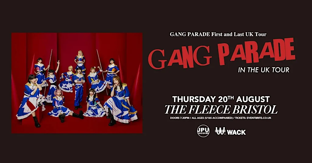 Gang Parade at The Fleece
