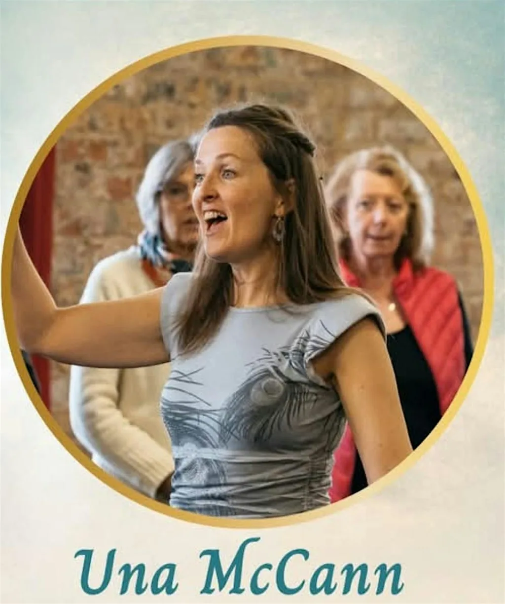 Midsummer Singing Day with Una McCann at Tracton Arts and Community Centre