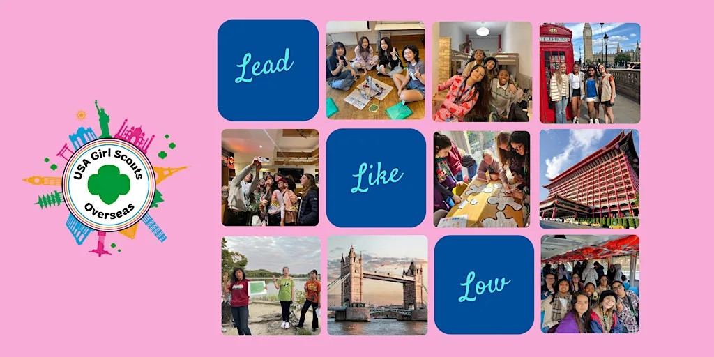 Lead Like Low: London, UK