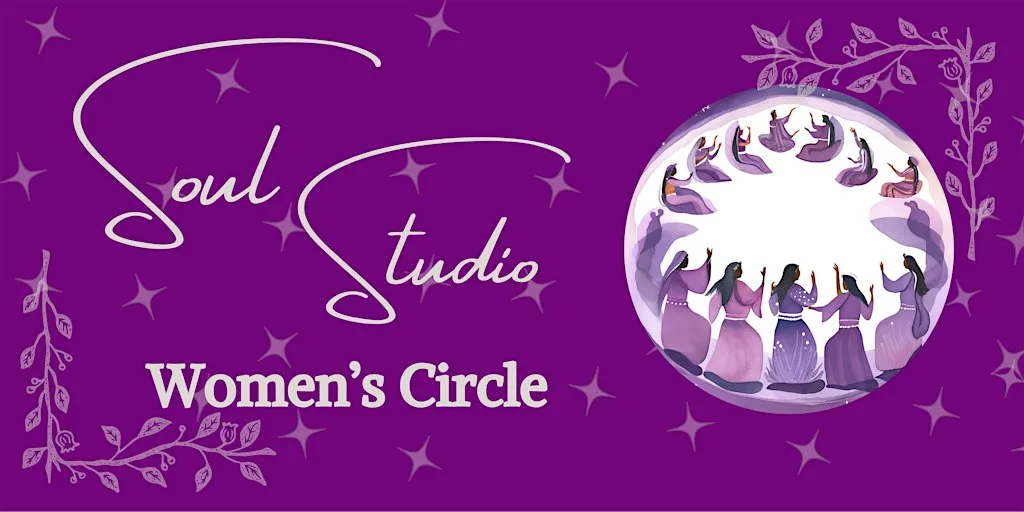 Women's Circle at Soul Studio, Derbyshire at Soul Studio