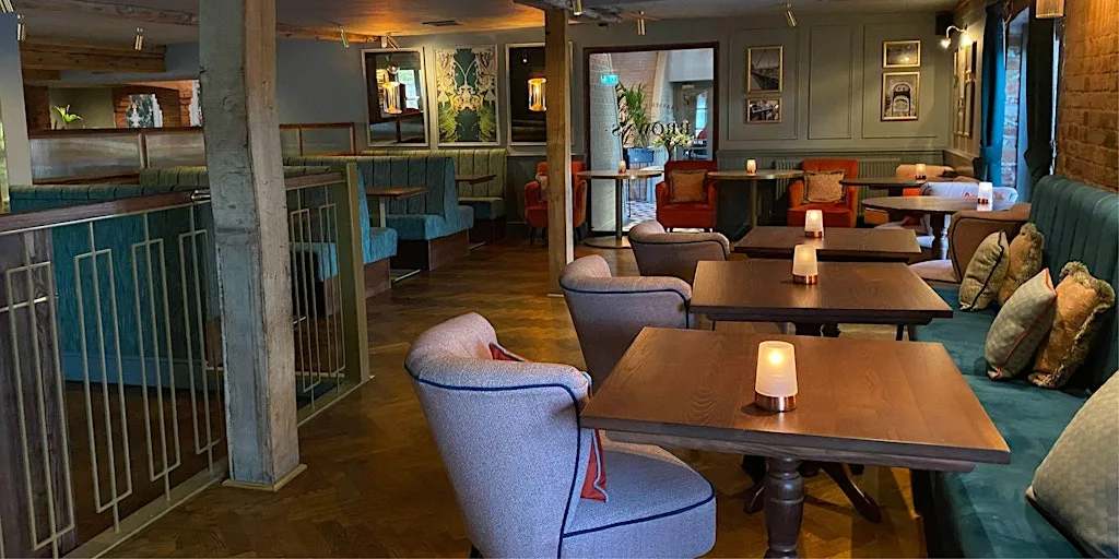 ZEST Mix & Mingle at Browns Exeter at Browns Exeter