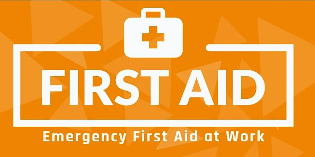 Emergency First Aid at Work at The Flourish Hub