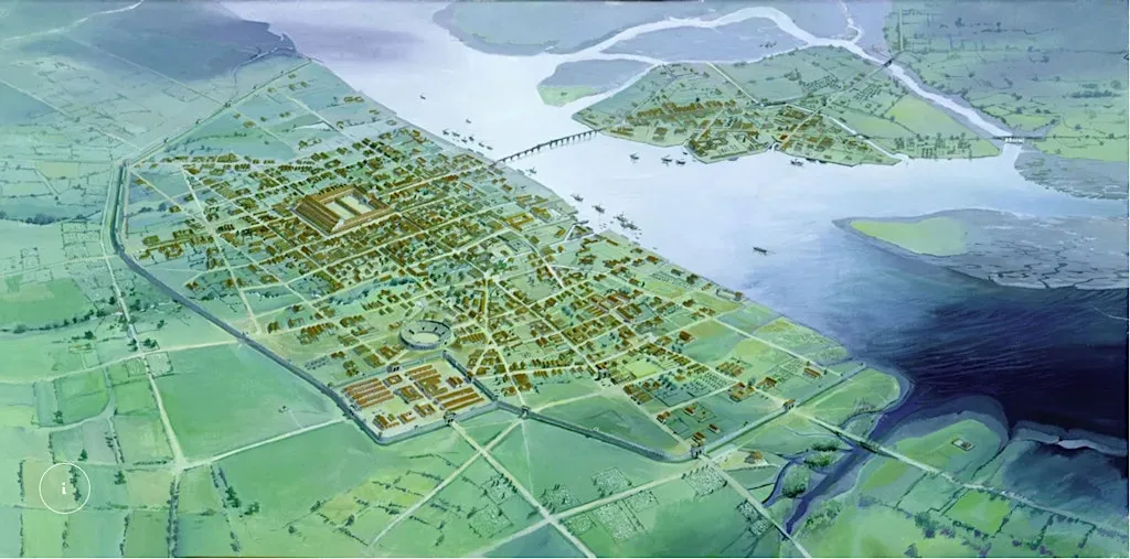 Roman London Tour