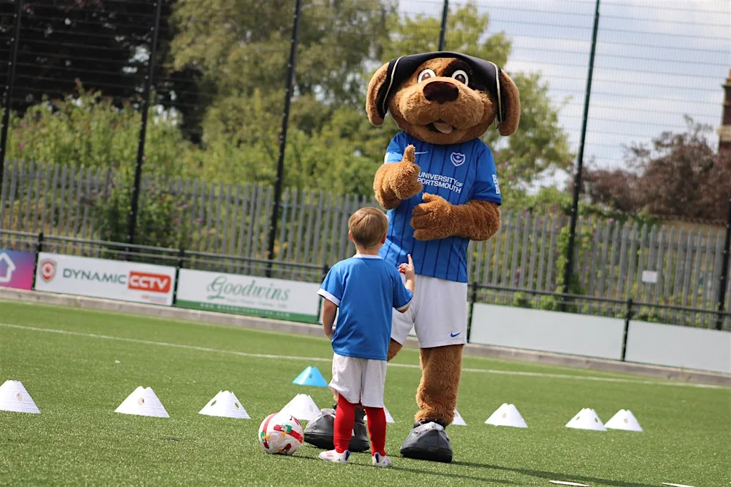 Pompey in the Community Partner Networking - August 2026 at John Jenkins Stadium