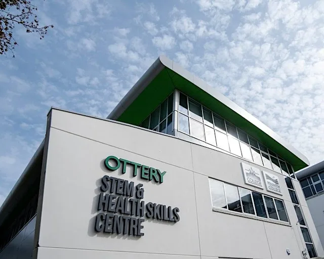 STEM & Health Skills Centre Open Day at Truro College STEM & Health