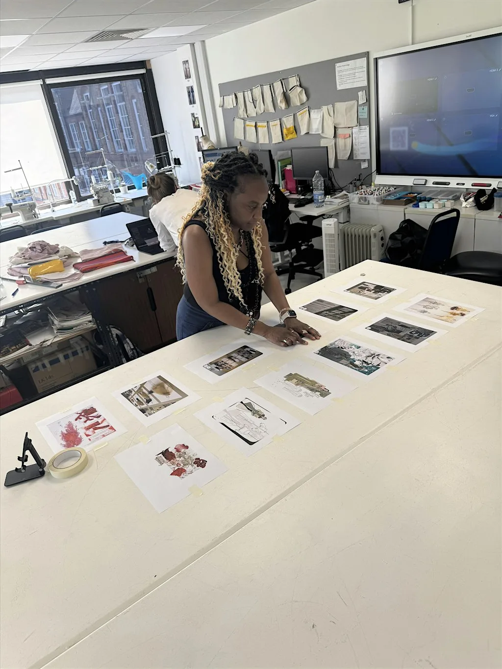 Creative Fashion Design & Wellbeing Programme