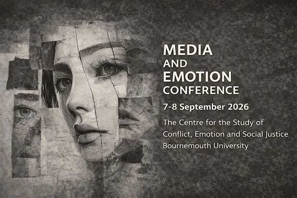 Media and Emotion at Fusion Building, Bournemouth University, Talbot Campus